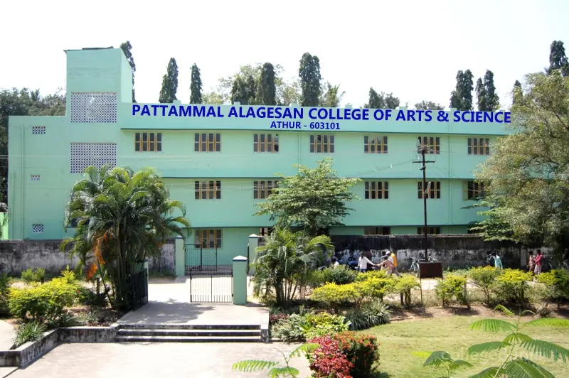Pattammal Alagesan College of Arts and Science